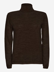 Sand - Fellini Trish Højhalset Striktrøje