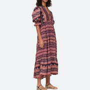 Sea New York - Suzie Print Puff Kjole