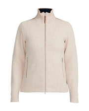 Hole Brook - Claire Zip-Fleece