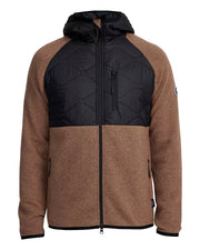 Hole Brook - Ruben Hood Fleece Jakke