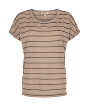 Mos Mosh - Kay Stripet T-shirt