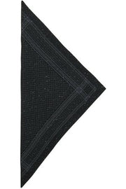 Lala Berlin - Triangle Trinity Sequins M Tørklæde