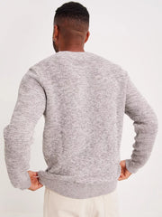 Selected - Bubble Crew Neck