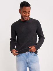 Selected - Bubble Crew Neck