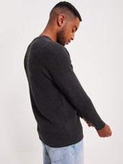 Selected - Bubble Crew Neck