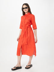 Maxmara - Prugna Kjole