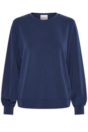 My Essential Wardrobe - Sweat Bluse