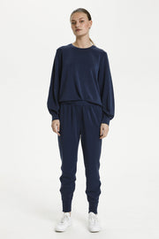 My Essential Wardrobe - Sweat Bluse