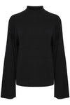 My Essential Wardrobe - Blossom Strik Bluse