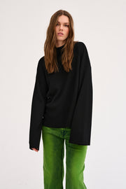 My Essential Wardrobe - Blossom Strik Bluse