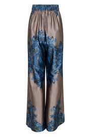 Neo Noir - Mana Paisley Border Bukser