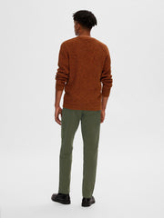 Selected - Bubble Crew Neck