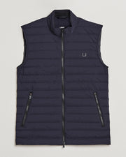 UBR - Supersonic Vest Herre