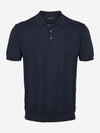 Sand - Broderet Polo