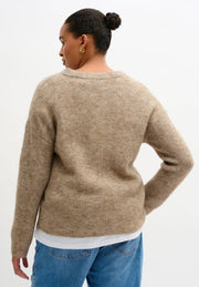 My Essentiel Wardrobe - The Strik Pullover