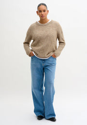 My Essentiel Wardrobe - The Strik Pullover