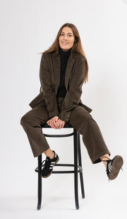 Blue Sportswear - Regina LS Merino Rullekrave