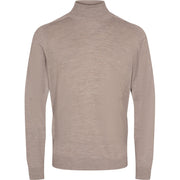 Sand - Merino Rullekrave