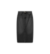 Mos Mosh - Mella Denim Nederdel
