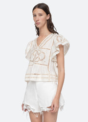 Sea New York - Blaire Top
