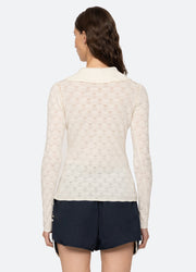 Sea New York - Mila Strik Cardigan