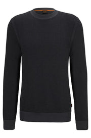 Hugo Boss - Bomulds Sweater