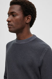 Hugo Boss - Bomulds Sweater
