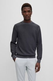 Hugo Boss - Bomulds Sweater