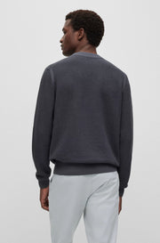Hugo Boss - Bomulds Sweater