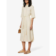 Maxmara - Prugna Kjole