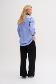 My Essential Wardrobe - Stripet Skjorte