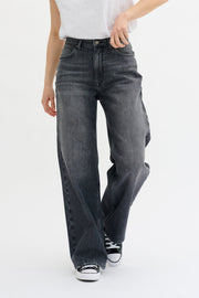 My Essential Wardrobe - Højtaljede Jeans