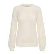 My Essential Wardrobe - Ava Strik Bluse