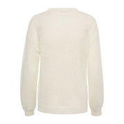 My Essential Wardrobe - Ava Strik Bluse