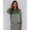 Neo Noir - Camma Heavy Bluse