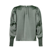 Neo Noir - Camma Heavy Bluse
