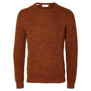 Selected - Bubble Crew Neck