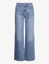 My Essential Wardrobe - Højtaljede Jeans Blå
