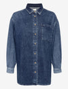 My Essential Wardrobe - Malo Denimskjorte