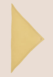 Lala Berlin - Triangle Trinity Solid M Tørklæde