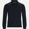 Sand - Merino Ibro Halfzip