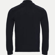 Sand - Merino Ibro Halfzip