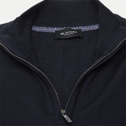 Sand - Merino Ibro Halfzip