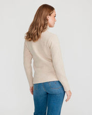 Hole Brook - Claire Zip-Fleece