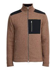 Hole Brook - Wilhelm Fullzip Fleece