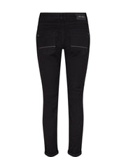 Mos Mosh - Naomi Row Black Jeans