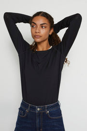 My Essential Wardrobe - Modal Bluse